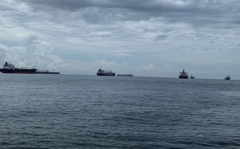 Fondeadero del Pacífico