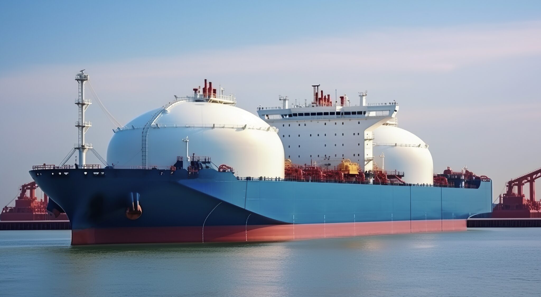 Канада планирует вытеснить конкурентов из Азии ради помощи Европе